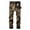 Yellow, variant on JURANMO Men's Jeans Vintage Washed Denim Pants Ripstop Slim Leg Trousers Casual Outdoor Active Pants Blue XXXL