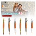 thumbnail image 5 of 6 Bolt Action Pens, Woodworking Pen Set, Durableand Easy to Use, Making Kit for DIY Crafting Home, 5 of 6
