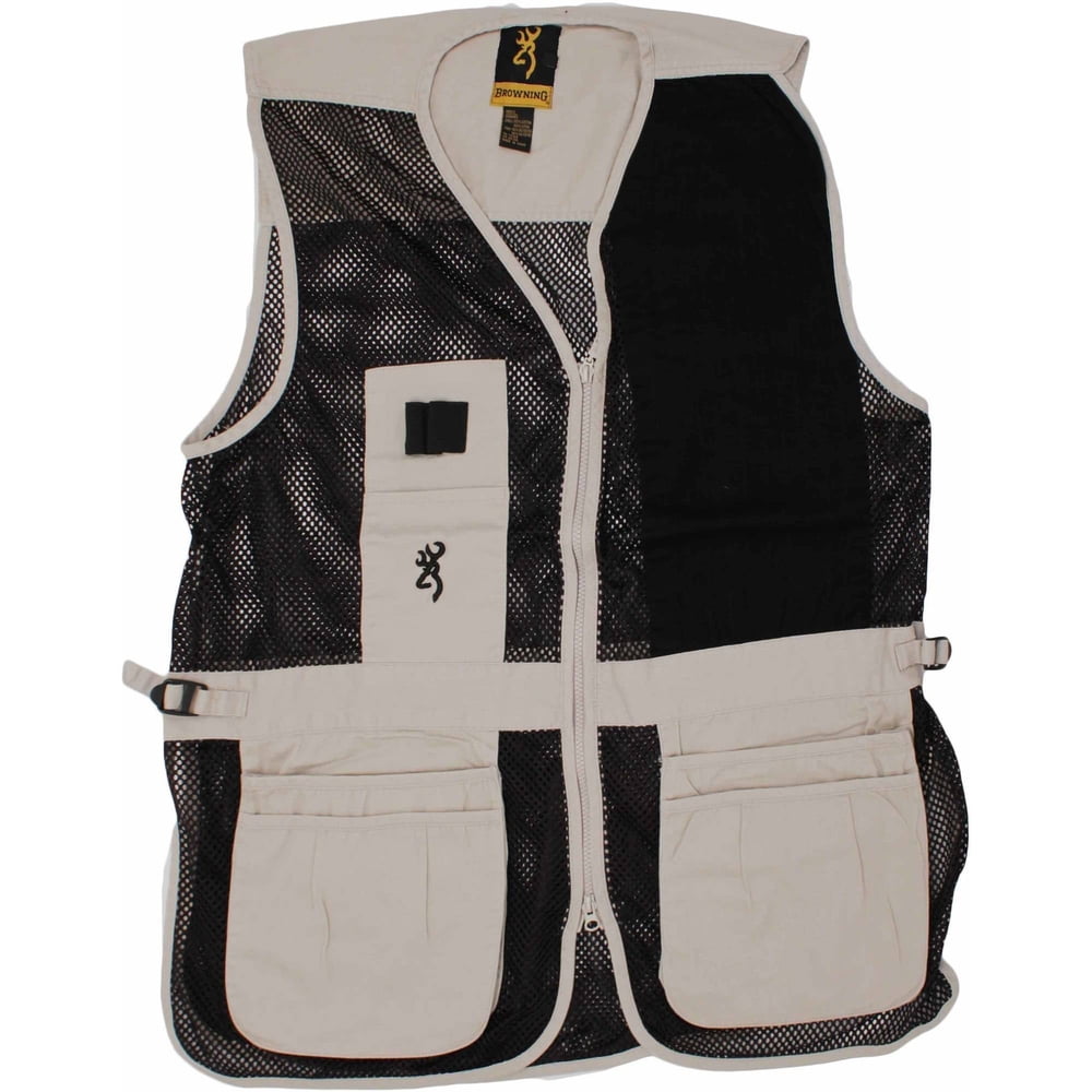 Browning Trapper Creek Left Hand Vest