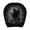 B, variant on Racedeer Halloween Car Print Headrest Cover Elastic Funny Pillowcase for Auto Seat Head Protector Party Decor (Scarecrow 2)