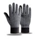 thumbnail image 1 of Guantes de invierno, pantalla táctil para correr, conducción térmica, guantes cálidos para la cabeza de deportes al aire libre para hombres y mujeres, 1 of 4