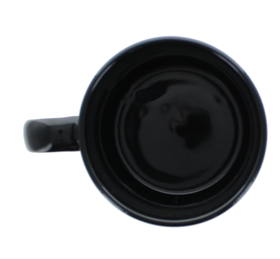 PlayStation Logo and Icons Black Ceramic Coffee Mug - image 3 of 3
