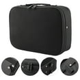thumbnail image 1 of With Large Capacity Styling Tool Case Hairdressing Organizers Barber Case, Hair Scissor Case, Fork To Hold Scissors For, 1 of 8