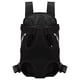 thumbnail image 1 of Mochila transportadora para mascotas, mochila transportadora frontal ajustable para perros y gatos, bolsa de viaje, fácil de ajustar para viajes, caminatas y campamentos, 1 of 7