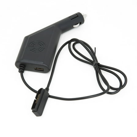 2 in 1 Car Charger Battery Remote Control USB Charging for DJI Mavic Air