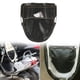 thumbnail image 3 of Negro PU Motocicleta debajo Del Asiento Bolsa de Almacenamiento Bolsa Organizador de Caja Durable, 3 of 9
