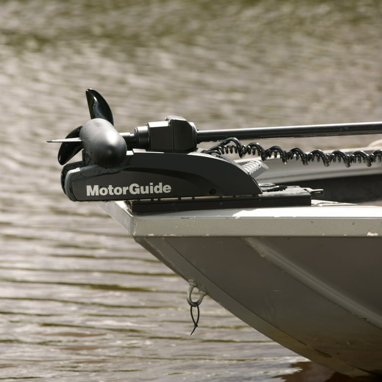 MotorGuide Xi3 Freshwater Wireless Trolling Motor with Transducer