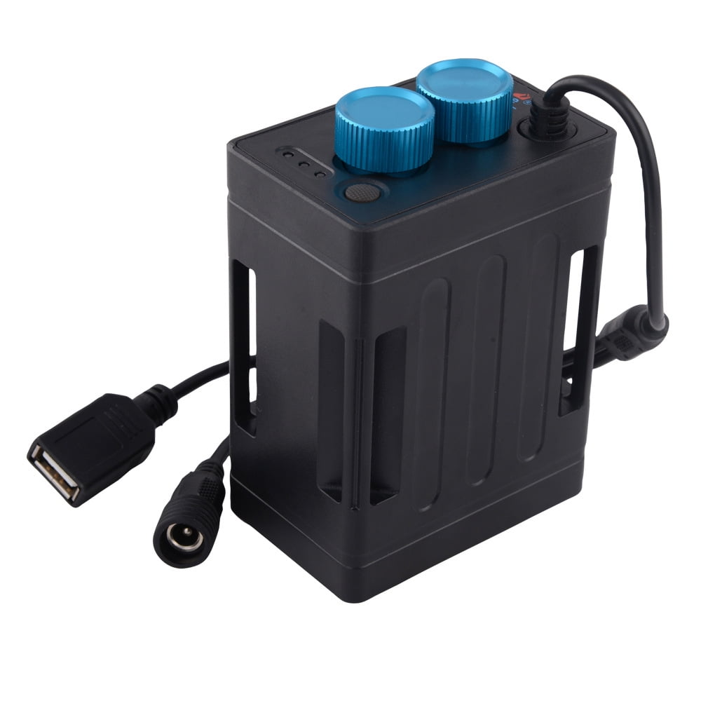 Details about   18650 Lithium Battery Charger 2 Battery Holder Box