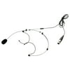 Peavey Pv-1 Slim-Line Headset W/ Wireless Microphone Body Pack Systems 3010330