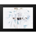 thumbnail image 2 of Demuth, Charles 24x18 Black Modern Framed Museum Art Print Titled - Bermuda No. 2-The Schooner, 2 of 5