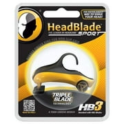 Headblade Triple Blade Sport Shaving Razor - 1 Ea