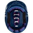 thumbnail image 5 of Easton Z50 Matte Softball Batting Helmet with Face Mask | NOCSAE Certified, 5 of 5