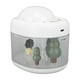 thumbnail image 2 of Humidificador de aire recargable por USB, 500 ml, con forma de león y muñeco, para el hogar, dormitorio, DC5V, 2 of 14