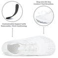 thumbnail image 6 of BERANMEY Women's Lightweight Sport Barefoot Shoes Non-slip Breathable Footwear Water Shoes for Womens & Mens Athletic Hike Wide Toe Box Shoes Outdoor Swim Beach, 6 of 9
