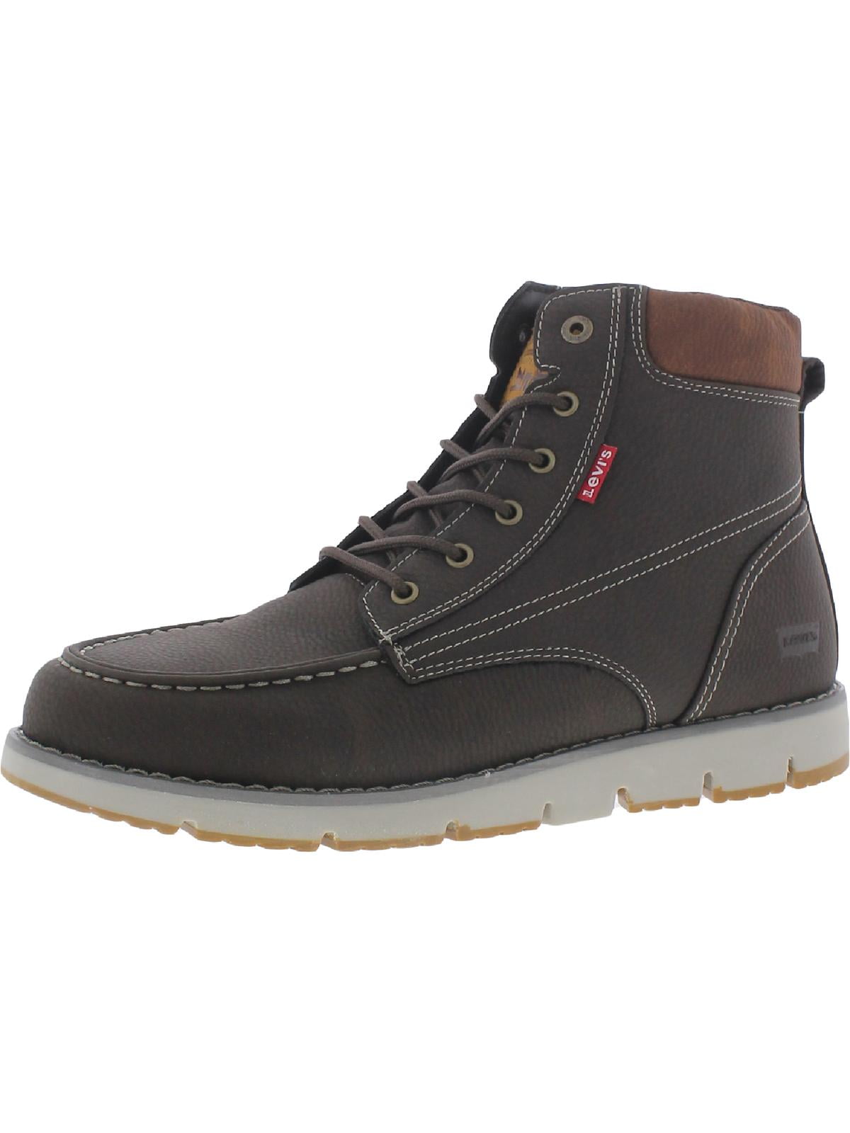 Levi's Mens Boots | Brown - Walmart.com