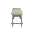 thumbnail image 3 of Padilla Bench, Grey, 3 of 7