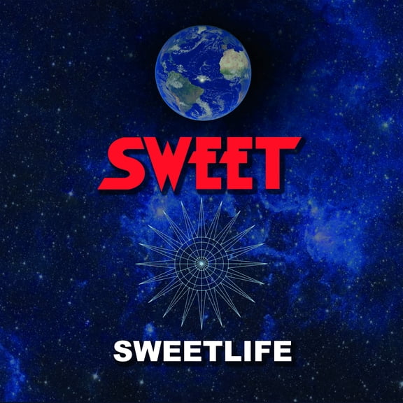 Sweet - Sweetlife - Music & Performance - CD