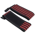 thumbnail image 4 of LHCER Weight Lifting Wrist Wraps, Comfortable Sturdy Wrist Support Brace For Weight Lifting For General Purpose For Professional Use For Heavy Lifting, 4 of 8