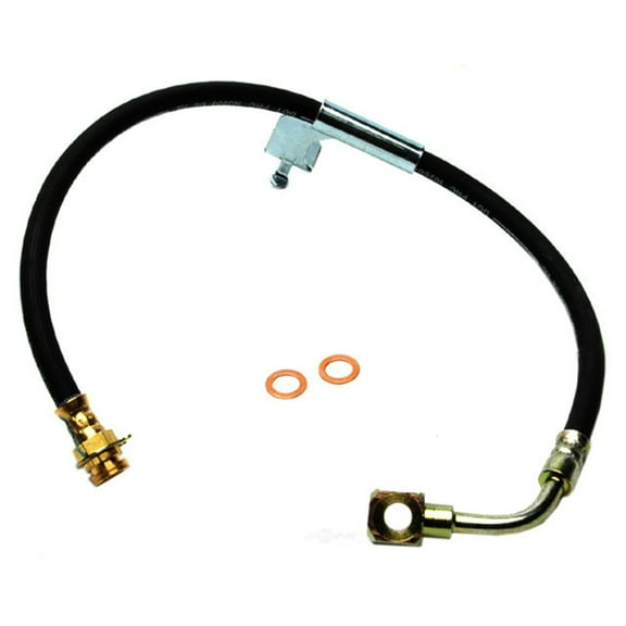 Brake Hydraulic Hose Fits 1995 Chevrolet G20