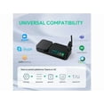 thumbnail image 3 of Yealink BH71 Workstation Pro Wireless Headset For Hybrid Working And On-The-Go, 3 of 12