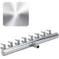 thumbnail image 4 of 8-way Aquarium Air Flow Control Lever Valve Chromium Copper Distributor Fish Tank Splitter, 4 of 4