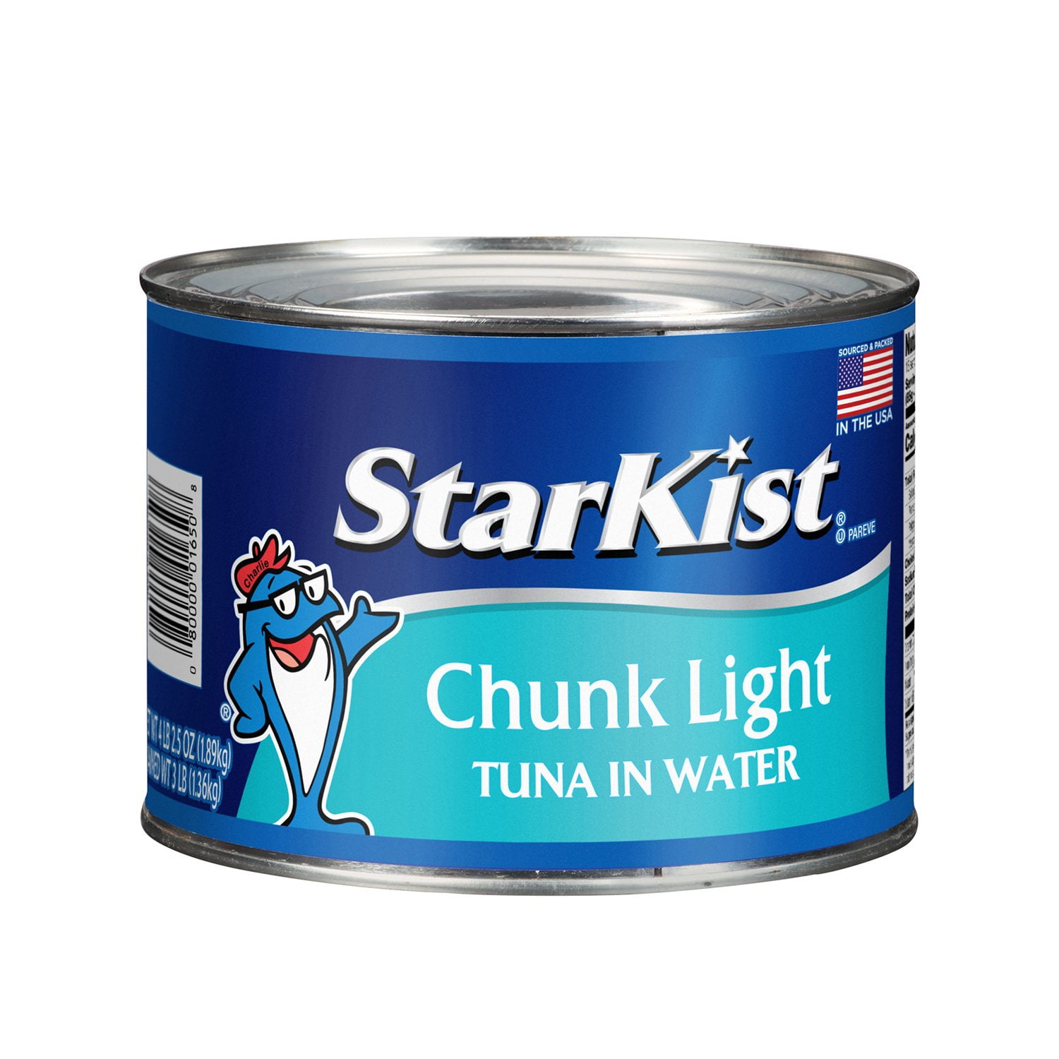 tuna StarKist Chunk Light Tuna in Water 66.5 oz. - Samsclub.com