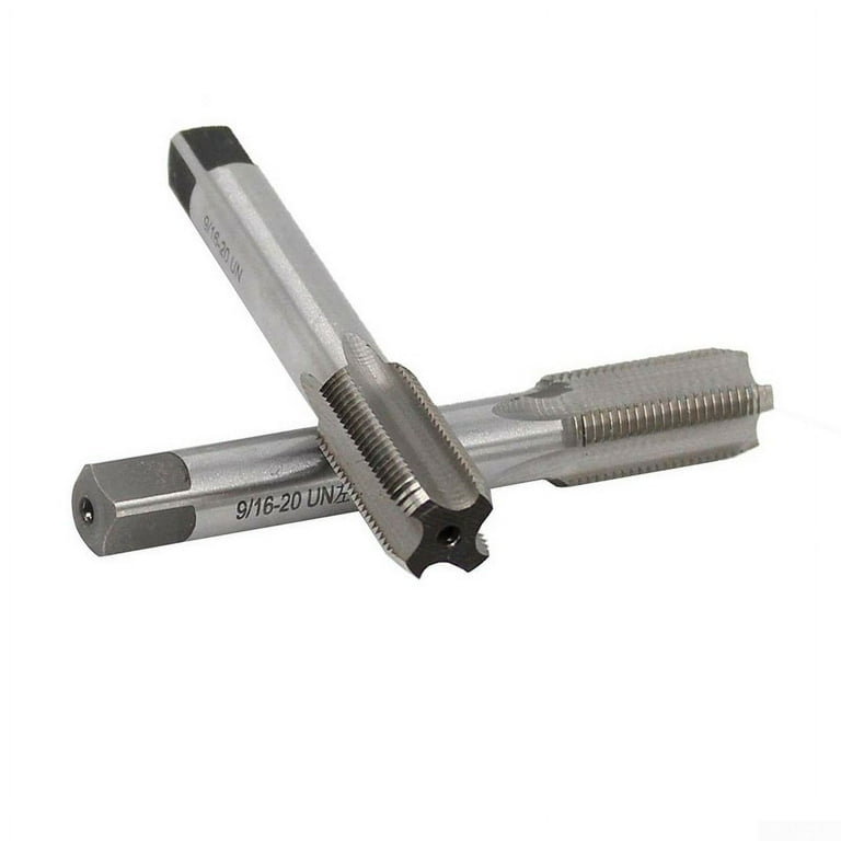 9/16 -20 Right & Left Hand Thread Tap HSS 9/16 - 20 TPI For Bike