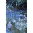 thumbnail image 2 of Art.com Monet: Waterlilies Giclee Print by Claude Monet, 12" x 18", 2 of 4
