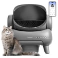 thumbnail image 1 of Caja de Arena para Gatos Neakasa M1 Blanca Autolimpiable con Control de Aplicación, 1 of 9