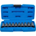 thumbnail image 1 of Kit 10 PZ Dado con Punta Impacto BGS 5097 1/2' T20-T70, 1 of 1