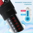 200W Submersible Adjustable Aquarium Heater,Fish Tank Heater for 20100 Gallon Fish Tank,1 PC
