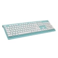 thumbnail image 2 of Kit de Teclado y Mouse Green Leaf 18-8381bl Green Leaf, 2 of 6