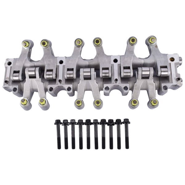 Dsseng Rocker Arm Shaft Lifter Assembly Fits Dodge Charger Journey
