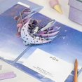 thumbnail image 2 of 3d Pop Up Cards Valentines Day Gift Postcard Greeting Cards Anniversary For Her Especially For You L, 2 of 4