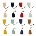 thumbnail image 2 of Fashionable Car Key Bag with Large Capacity Pouch Cute Pull Type Key Bag, 2 of 13