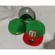 thumbnail image 2 of Gorra De México Mujeres Hombres Béisbol Hiphop Sombreros Ajustados Cerrados Completo Sombrero Deportivo Gao Jiahui unisex, 2 of 2