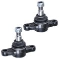 thumbnail image 6 of Detroit Axle - Front Upper Control Arms w/Lower Ball Joints, Inner & Outer Tie Rods Replacement for 1999-2005 Hyundai Sonata - [2001-2006 Kia Optima] - 2002-2004 Hyundai XG350 - 8pc Set, 6 of 6