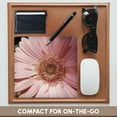 thumbnail image 4 of 3dRose, Pink Gerbera, MousePad, 4 of 7