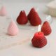 thumbnail image 5 of Strawberry Shaped Mini Scented Candle - Pink - 4 Pieces, 5 of 5