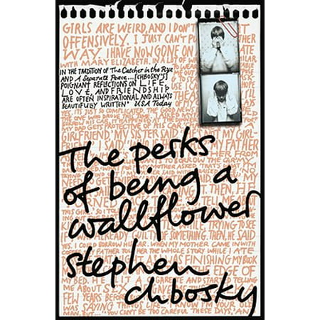 The Perks of Being a Wallflower (Paperback) (Best Of The Wallflowers)