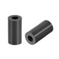 thumbnail image 5 of Uxcell ABS Round Spacer Washer 3.2mm Inner Dia. 7mm Outer Dia. 14mm Height for M3 Screws Black 250Pcs, 5 of 5