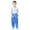 Blue, variant on Toddler Rain Pants,Snow Suit for Kids Rain Pants Kids Ski Pants Kids Toddler Snowpants Snow Bibs Boys Rain Pants Kids