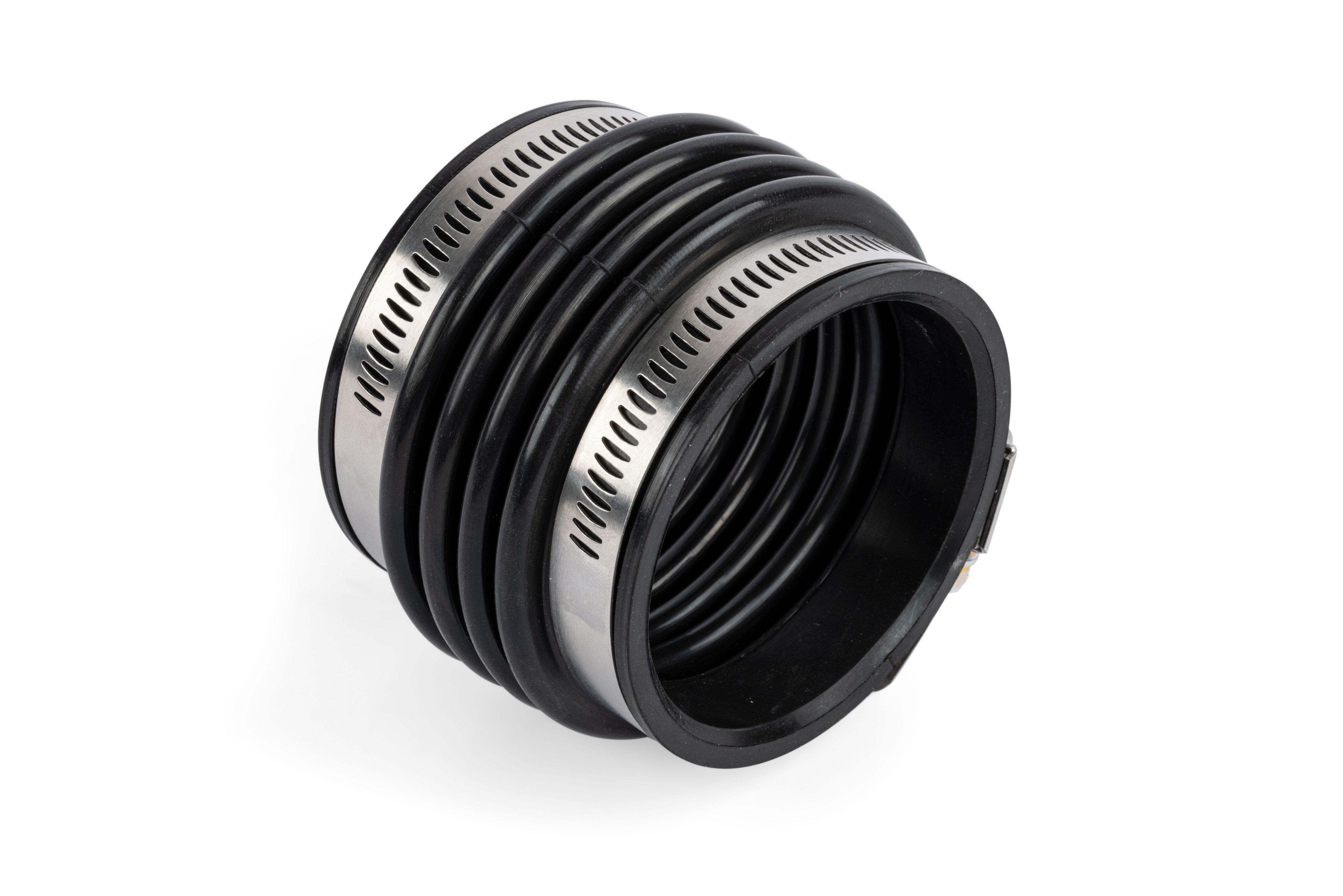 APR CI100037-A Carbon Fiber Intake Throttle Inlet Pipe - B8 3.0T
