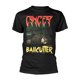 thumbnail image 1 of Cancer - Camiseta Ballcutter para Adultos Unisex (Negro), 1 of 2