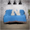 thumbnail image 2 of Chad & Jake Nebraska Huskers Woven Blanket, 2 of 2