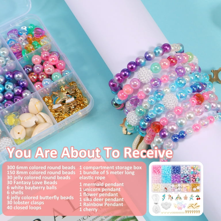 Bead outlets bundle for jewelry making