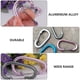 thumbnail image 3 of unbranded 20Ud Portabotellas Portátiles De Aleación De Aluminio Multicolor Para Uso En Exterior Y Camping, 3 of 8