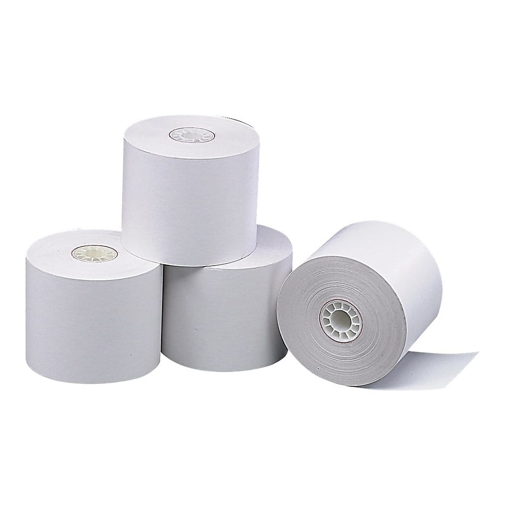 staples thermal paper