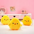 thumbnail image 4 of 6pcs adorables pequeños monedas monedas monedas decorativas Pascua Chick Change Monederos, 4 of 5