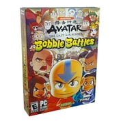 Avatar: The Last Airbender - Bobble Battles PC Game - Experience the world of Avatar like never before - 18 Missions